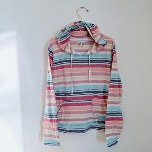 O'Neill Pastel Striped Sweater